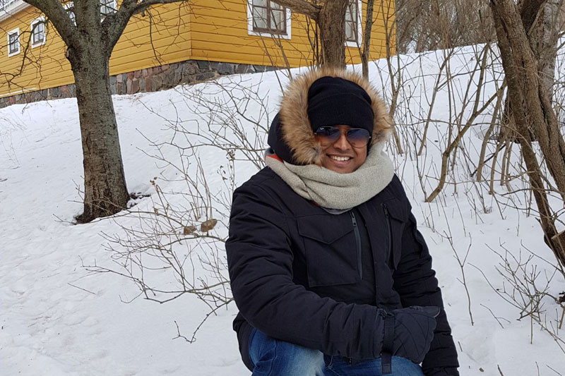 Arijit Bhattacharyya