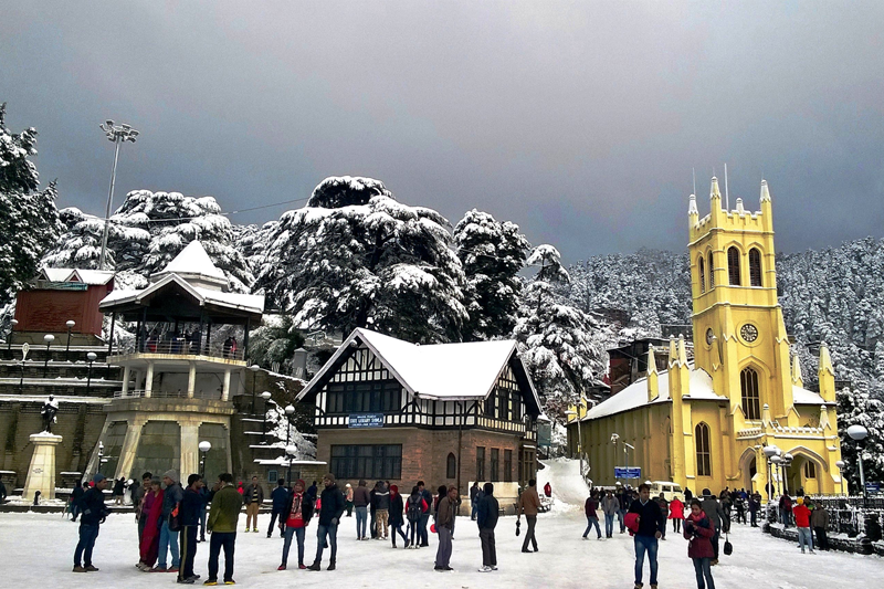Shimla