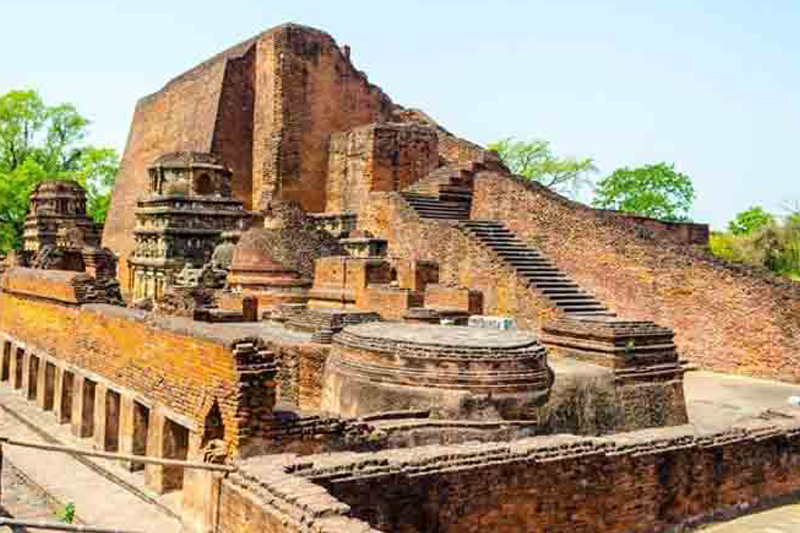 Nalanda University travel